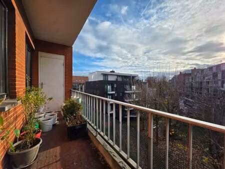 appartement 3 chambres - a vendre