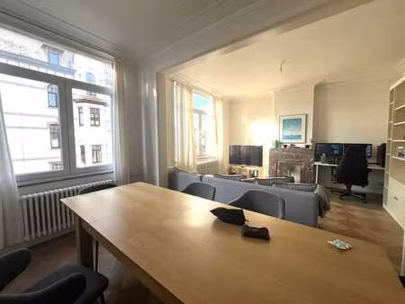 prox parc tenbosch - av lepoutre / appt 1 chbre + cave