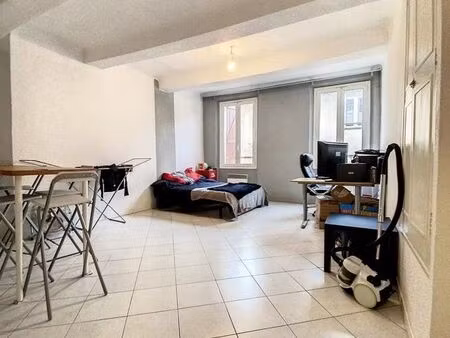 vente appartement 35 m² draguignan (83300)