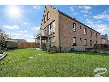 appartement - 2 ch - terrasse - jardin