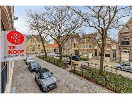 appartement à vendre au veemarkt à ypres