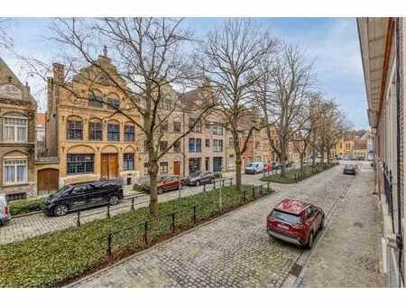 appartement à vendre au veemarkt à ypres