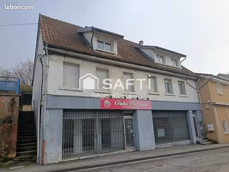 immeuble 220 m² beaucourt