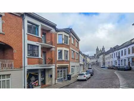 immeuble en centre ville