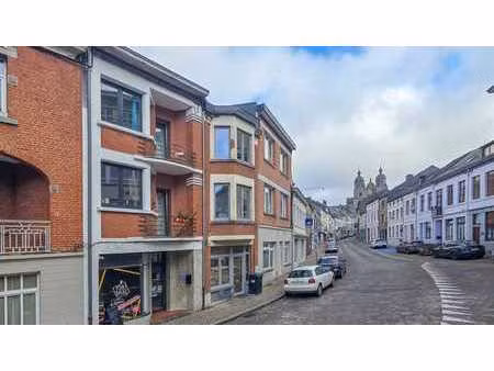 option- immeuble en centre ville