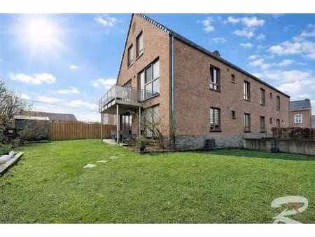 appartement - 2 ch - terrasse - jardin