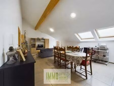 libramont: bel appartement 2 chambres