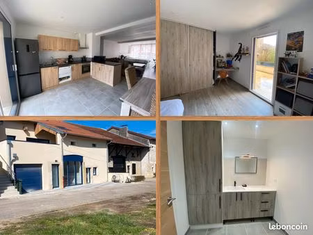 locations immobilière logement plein pied