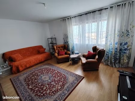 appartement 3 pièces 68 m²