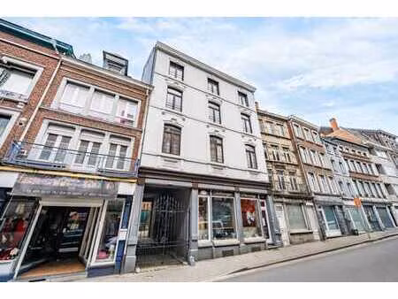 appartement à rénover situé à verviers !