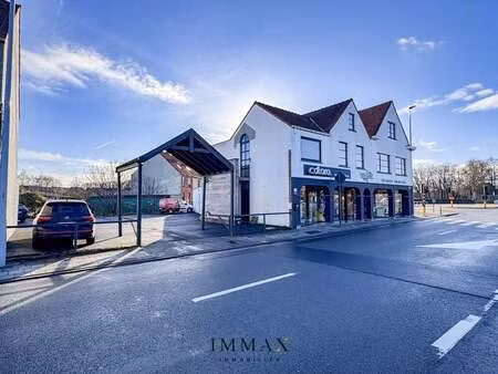 bien professionnel à louer à sint-andries € 1.500 (lkxvg) - immax brugge | zimmo