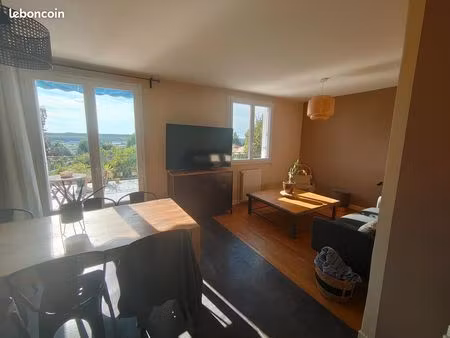 maison individuelle 65m2