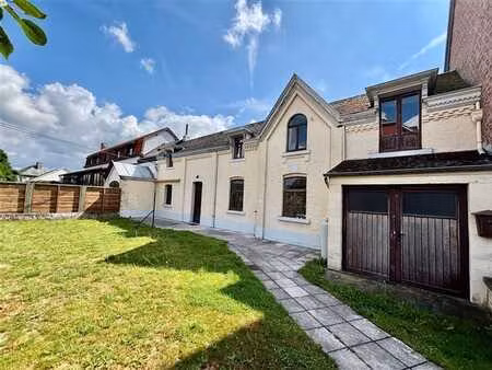 l'immobilière absil vous présente une maison 4 chambres