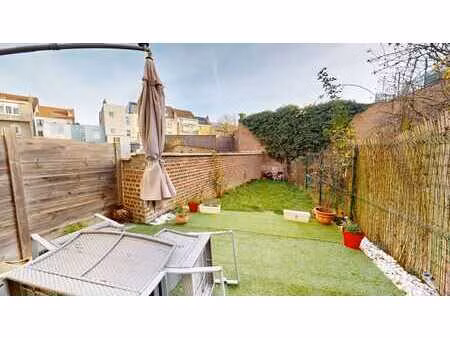 maison 3 chambres avec jardin  terrasses et garage - bempt