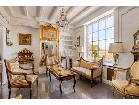 propriété avec entrepôt et chalet