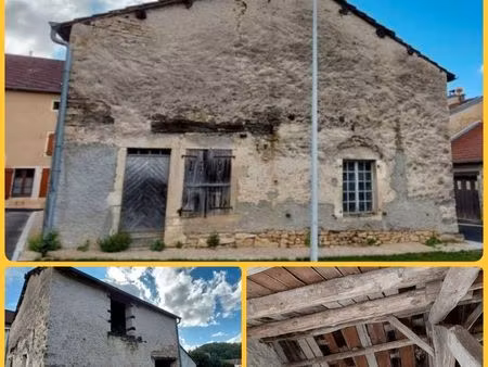 maison de campagne à rénover