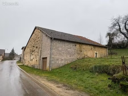 grange à rénover 220m2