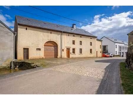 charmante fermette à rénover à tontelange