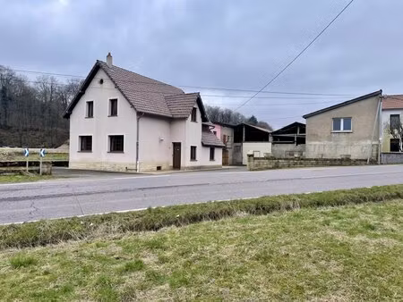 en vente ferme 180 m² – 550 000 € |audun-le-tiche