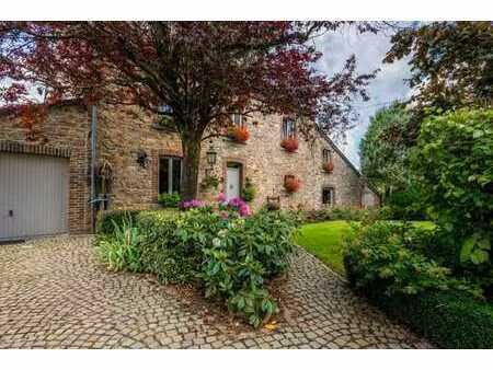 maison de caractère avec un espace bien-être !