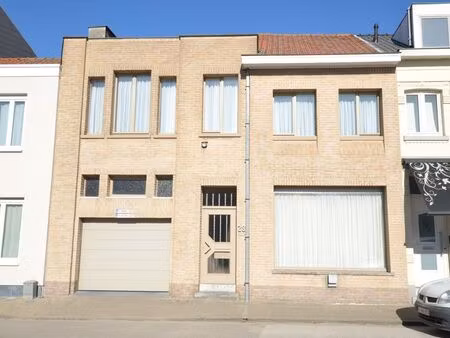 maison à vendre à gistel € 259.000 (lkymj) - immo geldhof | zimmo