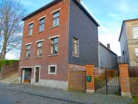 maison avec piscine intérieur 5 chambres au pied du bercuit