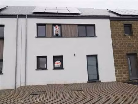 maison prête à vivre habay lot 49