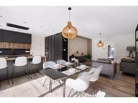 nouvelle maison prête à vivre à vendre à eupen