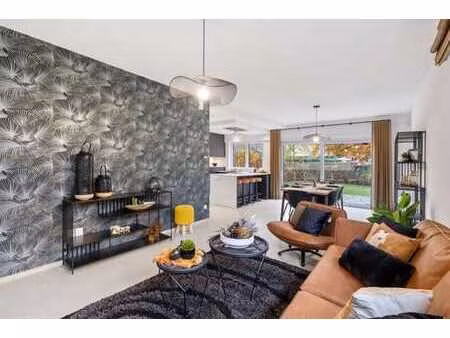 nouvelle maison prête à vivre à vendre à liers