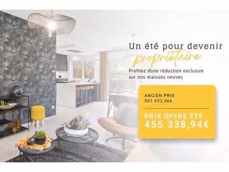 ☀️ promo ! un été pour devenir propriétaire