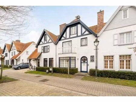 superbe maison de charme au witte duivenhof