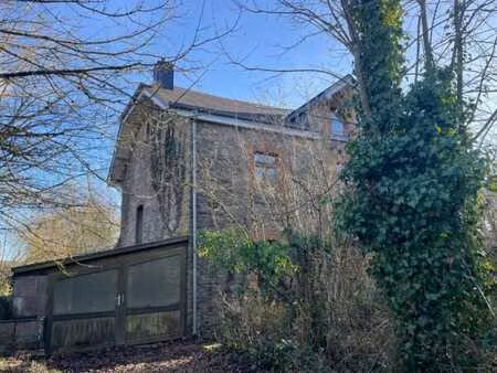 a vendre  maison à rénover à laneuville-au-bois