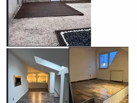 loue maison mitoyenne