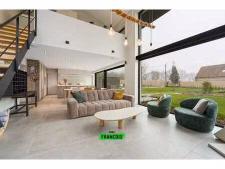 uniek gelegen ben-villa in doodlopende straat met open zich…