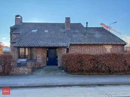 karaktervolle architectenwoning nabij centrum | jozef dut...