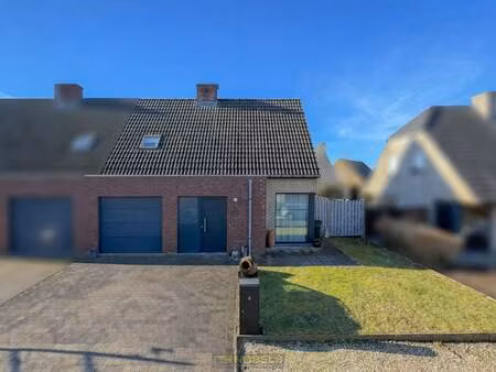 maison à vendre à wortegem € 379.000 (lkz14) - immo nobels | zimmo