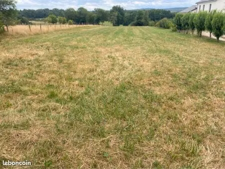 beau terrain à vendre sur la commune uxegney 35 du mètre carré