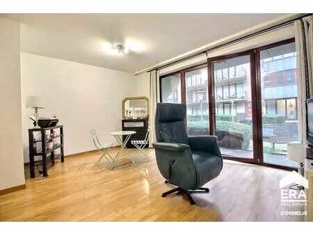 appartement - 1 chambre - jardin