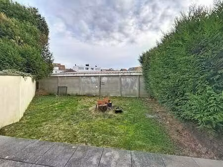 rdc 2 ch avec terrasse et jardin