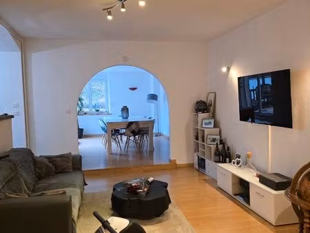 appartement rénové – terrasse 30 m² – garage – potentiel – épinal