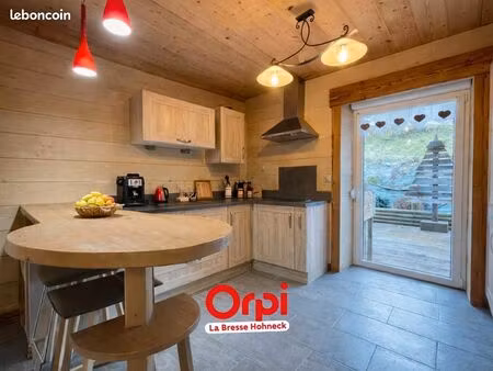 appartement 3 pièces 58 m²