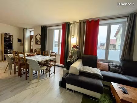 appartement à vendre  val d’ajol centre