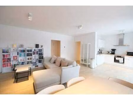 appartement spacieux & lumineux avec cave et parking