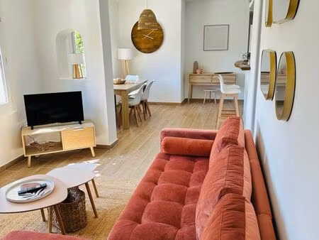 belle appartement f3 65 m2