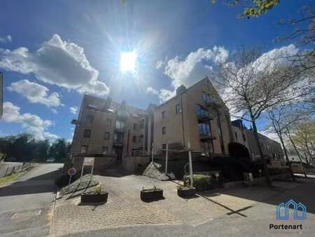 bel appartement 1 chambre - 4 sapins wavre - 55 m²