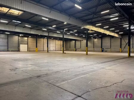 local 1200 m² belfort