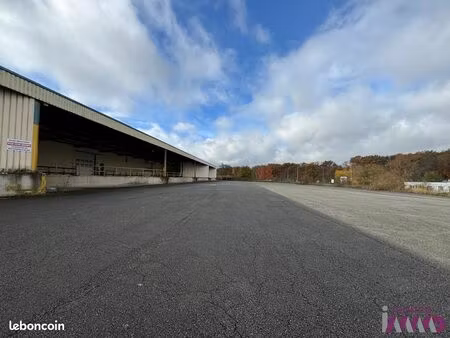 local 4800 m² belfort