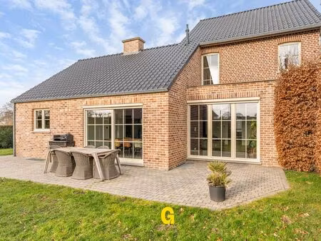 maison à vendre à kleine-spouwen € 445.000 (lkyk3) - zaken en immokantoor goffin | zimmo