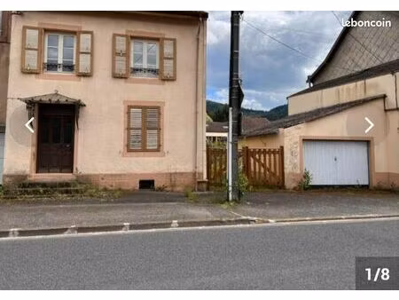 maison celles sur plaine