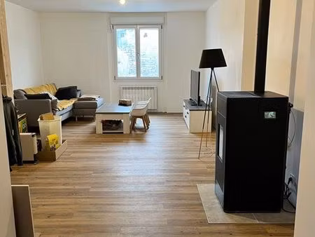 maison rénovée clé en main – chatenois